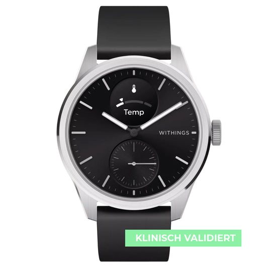Scanwatch 2 - black 42mm